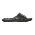 Black - Front - Mountain Warehouse Mens Street Scuff Sandals