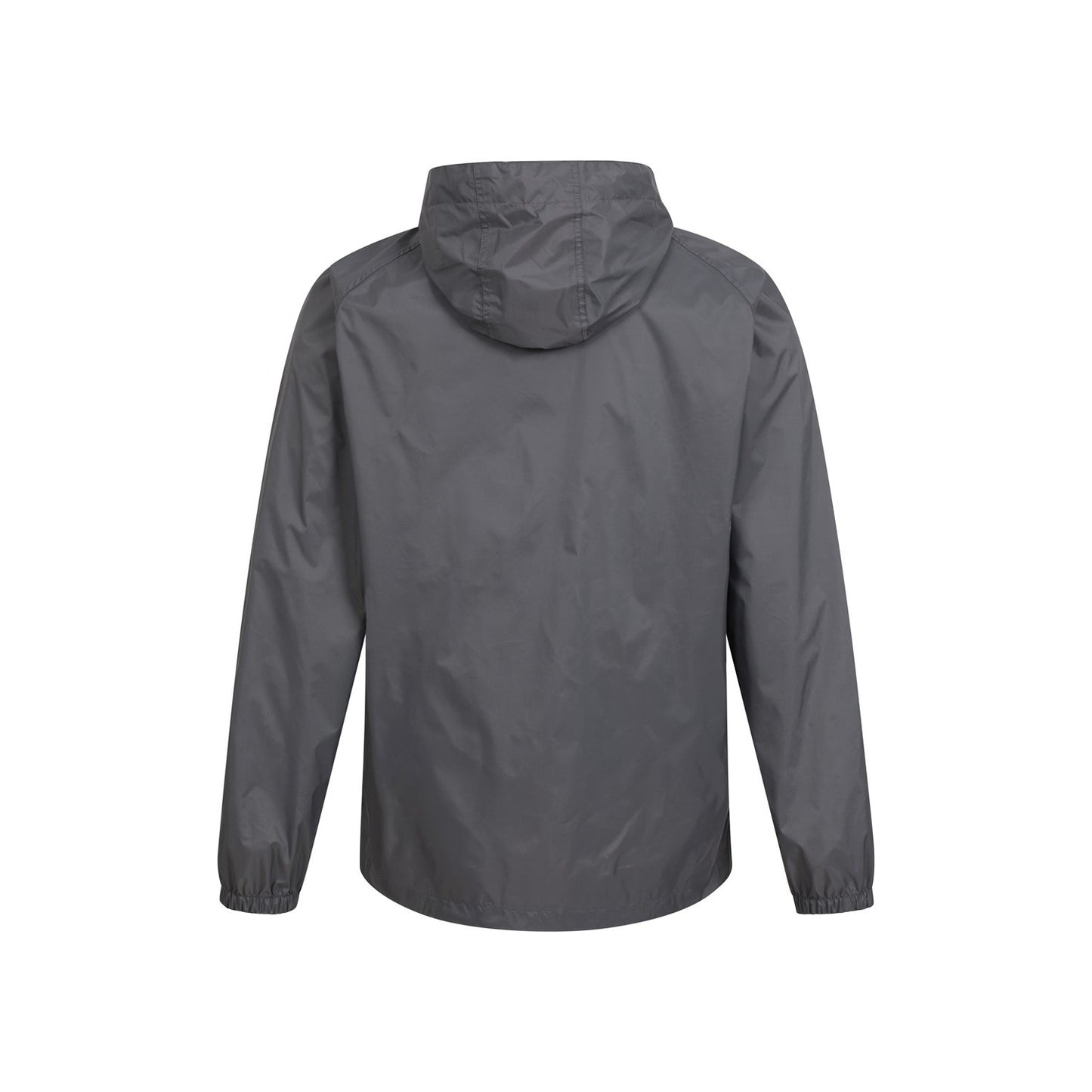 Grey - Side - Mountain Warehouse Mens Pakka II Waterproof Jacket