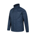 Navy - Lifestyle - Mountain Warehouse Mens Pakka II Waterproof Jacket