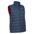 Navy - Lifestyle - Mountain Warehouse Mens Seasons Padded Gilet