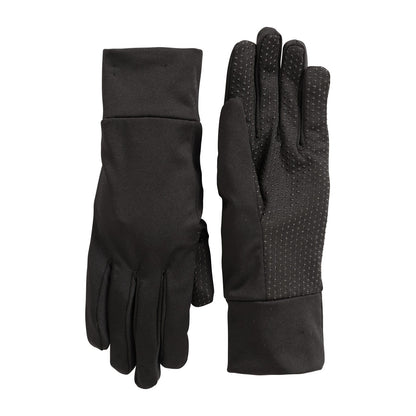 Black - Lifestyle - Mountain Warehouse Grippi Gloves