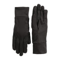 Black - Lifestyle - Mountain Warehouse Grippi Gloves