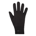 Black - Front - Mountain Warehouse Grippi Gloves