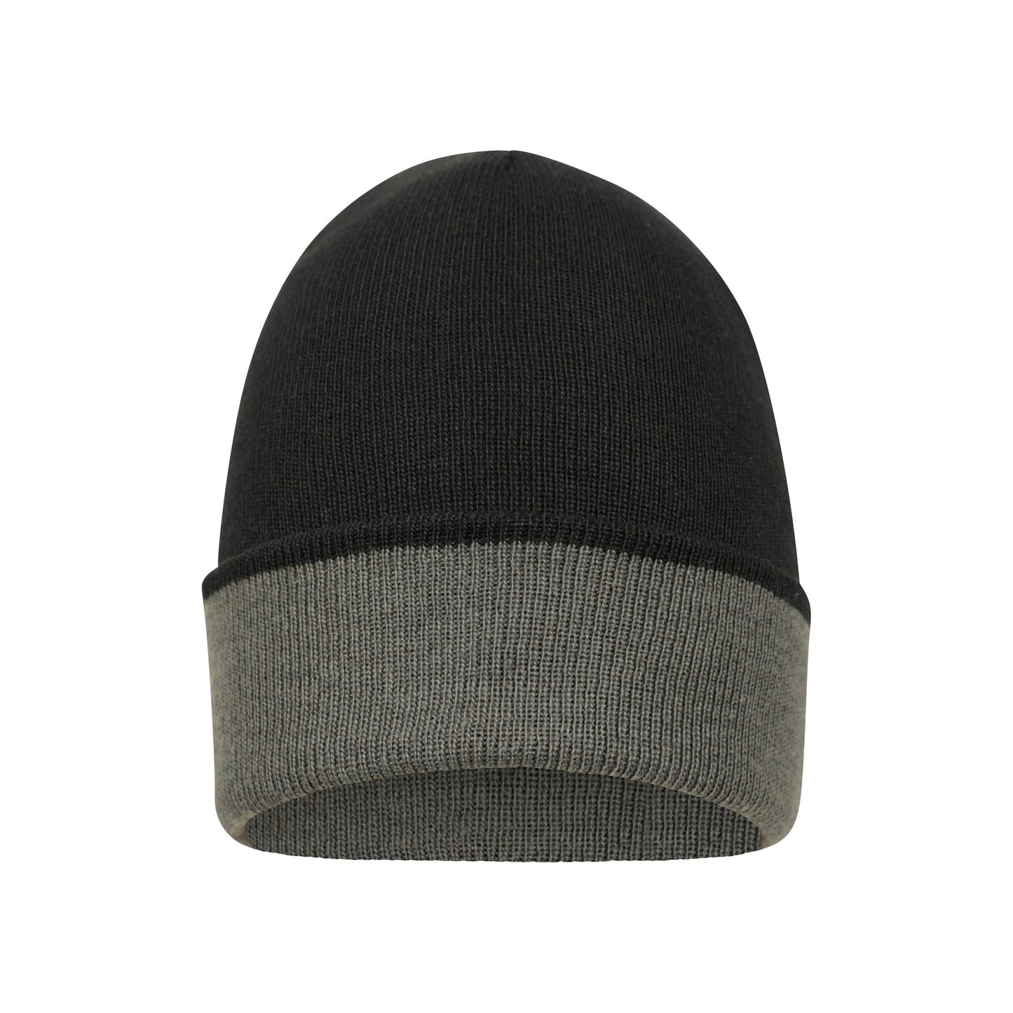 Black - Back - Mountain Warehouse Childrens-Kids Winter Accessories Set