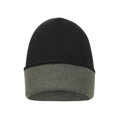 Black - Back - Mountain Warehouse Childrens-Kids Winter Accessories Set