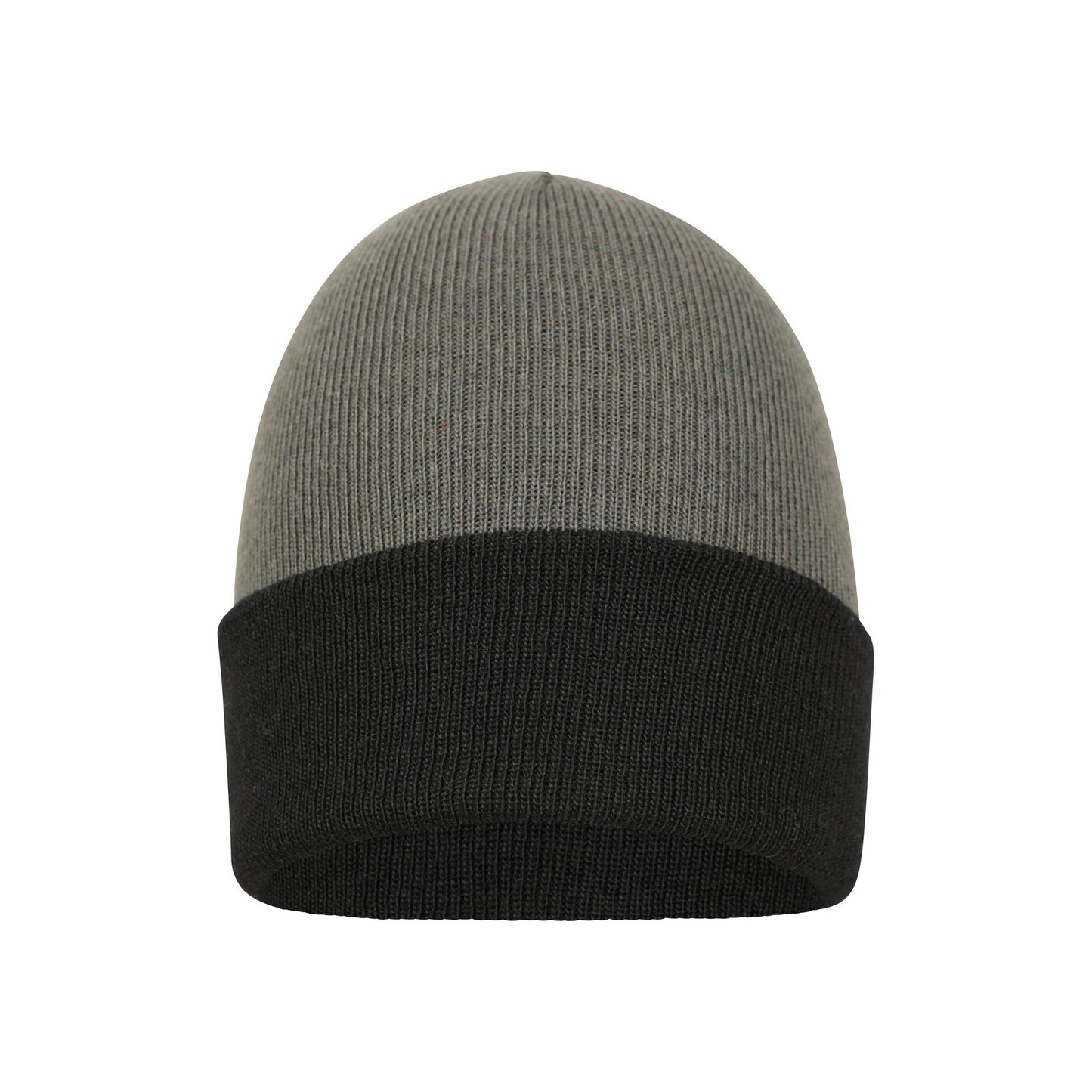 Black - Side - Mountain Warehouse Childrens-Kids Winter Accessories Set