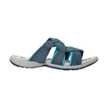 Navy - Front - Mountain Warehouse Womens-Ladies Tide Sandals