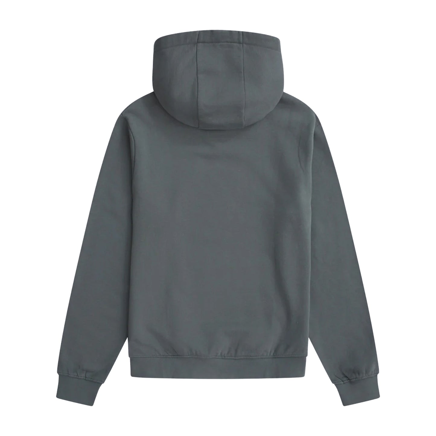 Green - Back - Mountain Warehouse Mens River Organic Hoodie