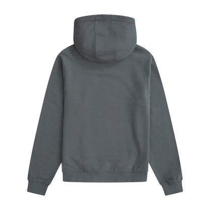 Green - Back - Mountain Warehouse Mens River Organic Hoodie