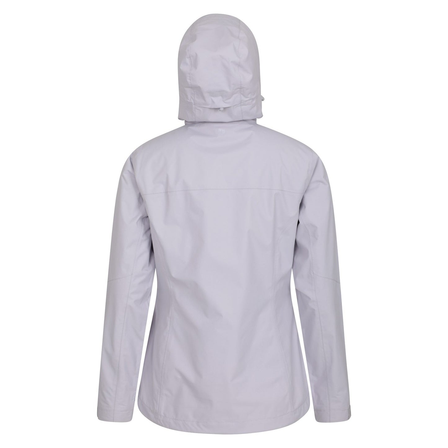 Purple - Back - Mountain Warehouse Womens-Ladies Extreme Rainforest Waterproof Jacket