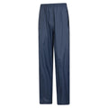 Navy - Lifestyle - Mountain Warehouse Mens Pakka Waterproof Over Trousers