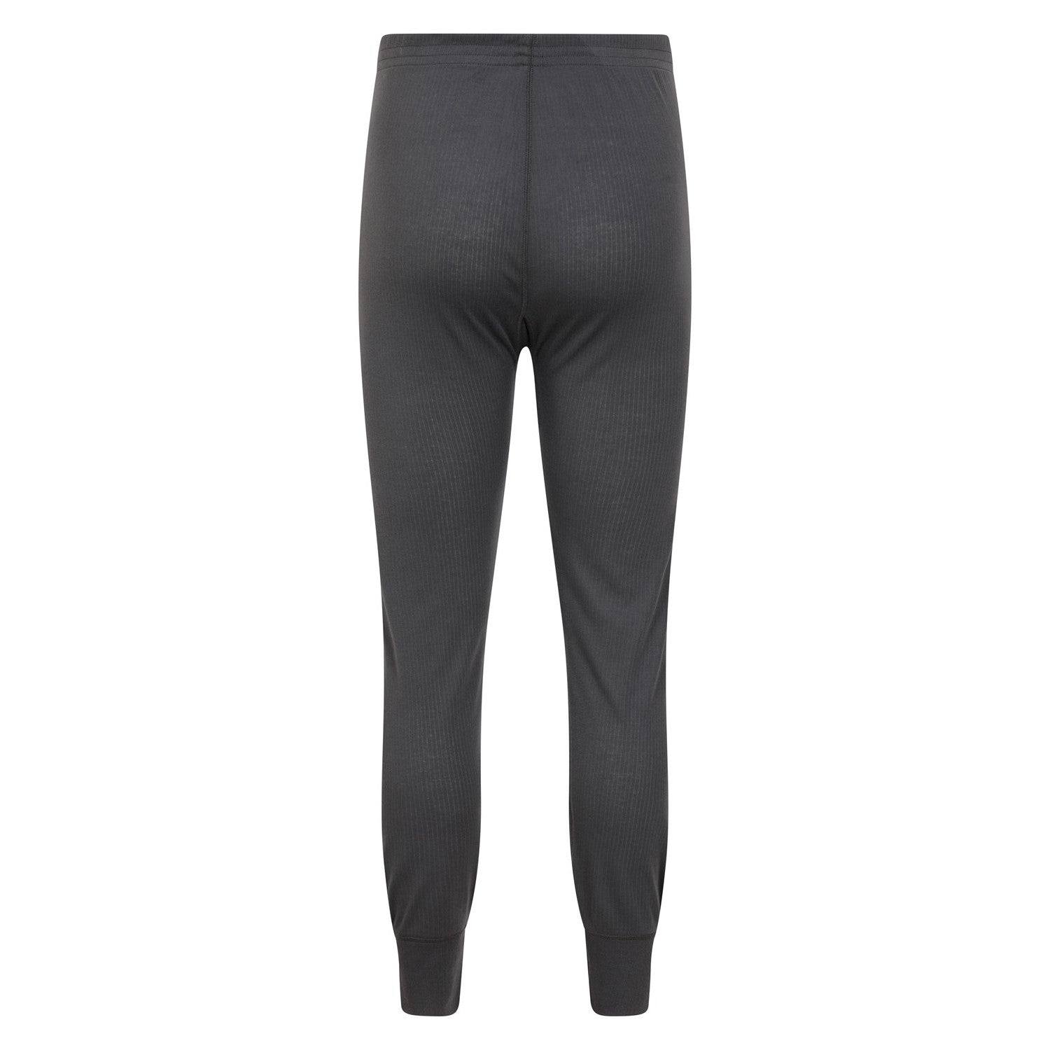 Grey - Back - Mountain Warehouse Mens Talus Base Layer Bottoms