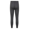 Grey - Back - Mountain Warehouse Mens Talus Base Layer Bottoms