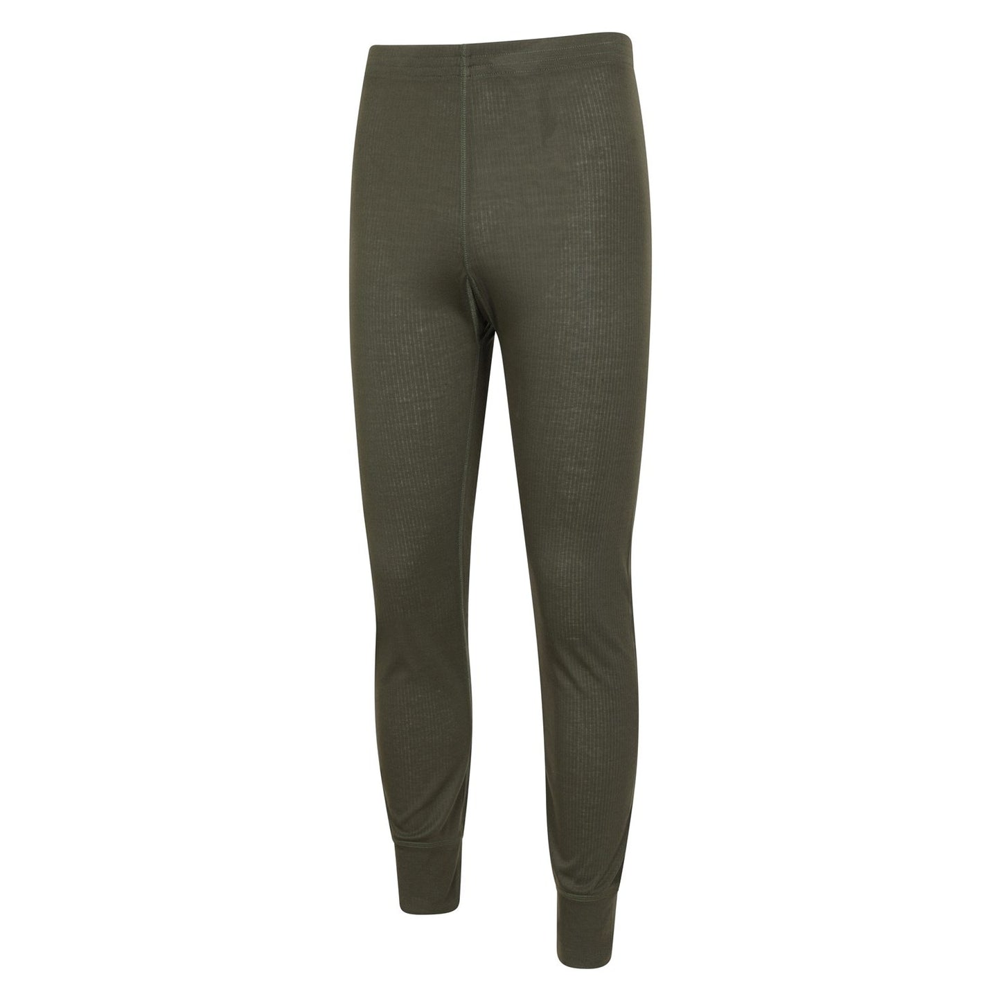 Khaki - Lifestyle - Mountain Warehouse Mens Talus Base Layer Bottoms