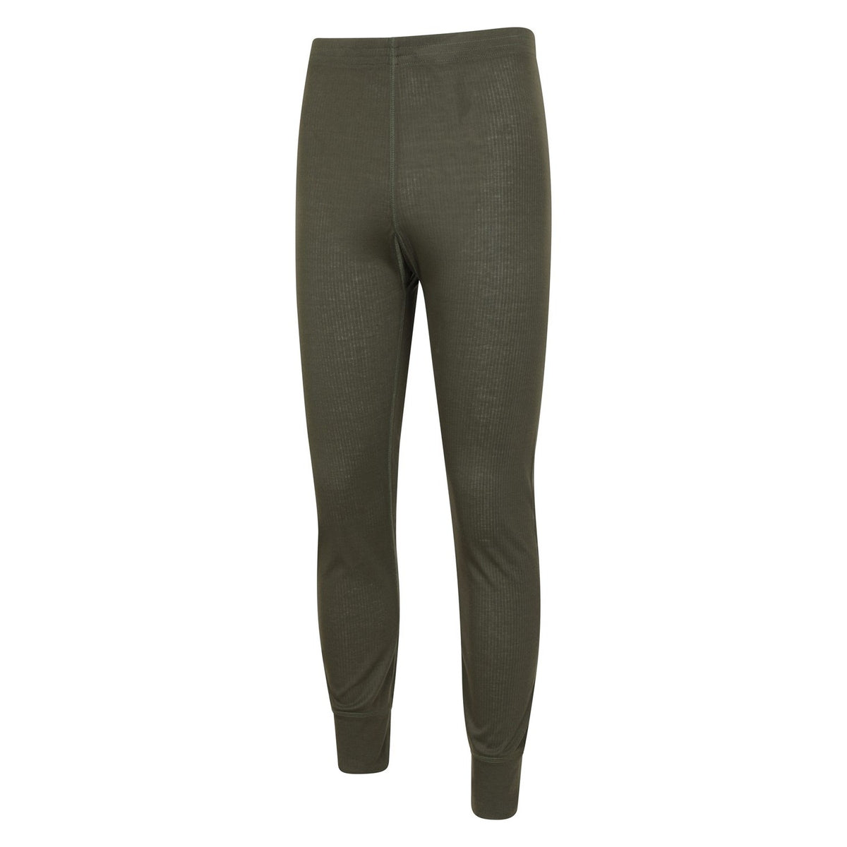 Khaki - Lifestyle - Mountain Warehouse Mens Talus Base Layer Bottoms