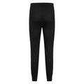 Black - Back - Mountain Warehouse Mens Talus Base Layer Bottoms