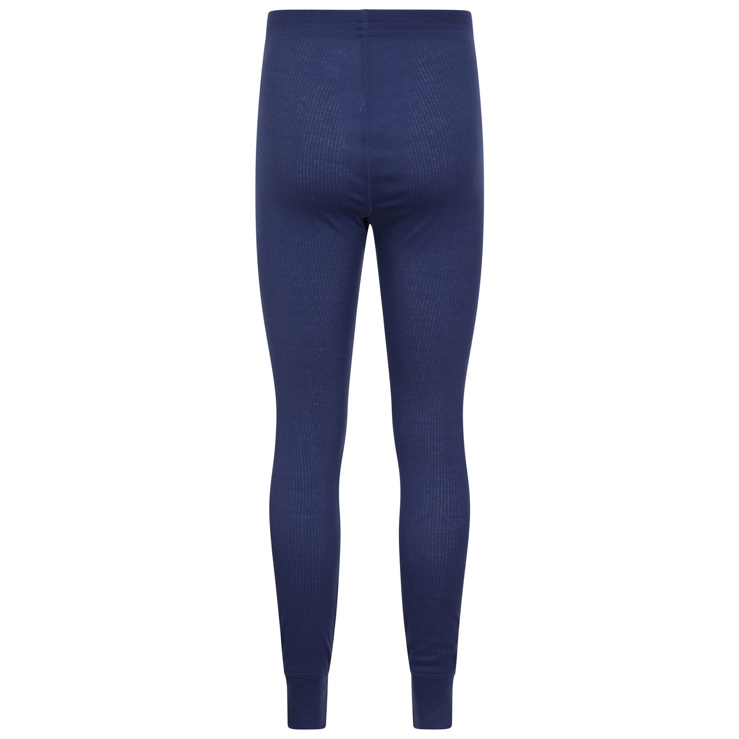 Dark Blue - Back - Mountain Warehouse Mens Talus Base Layer Bottoms
