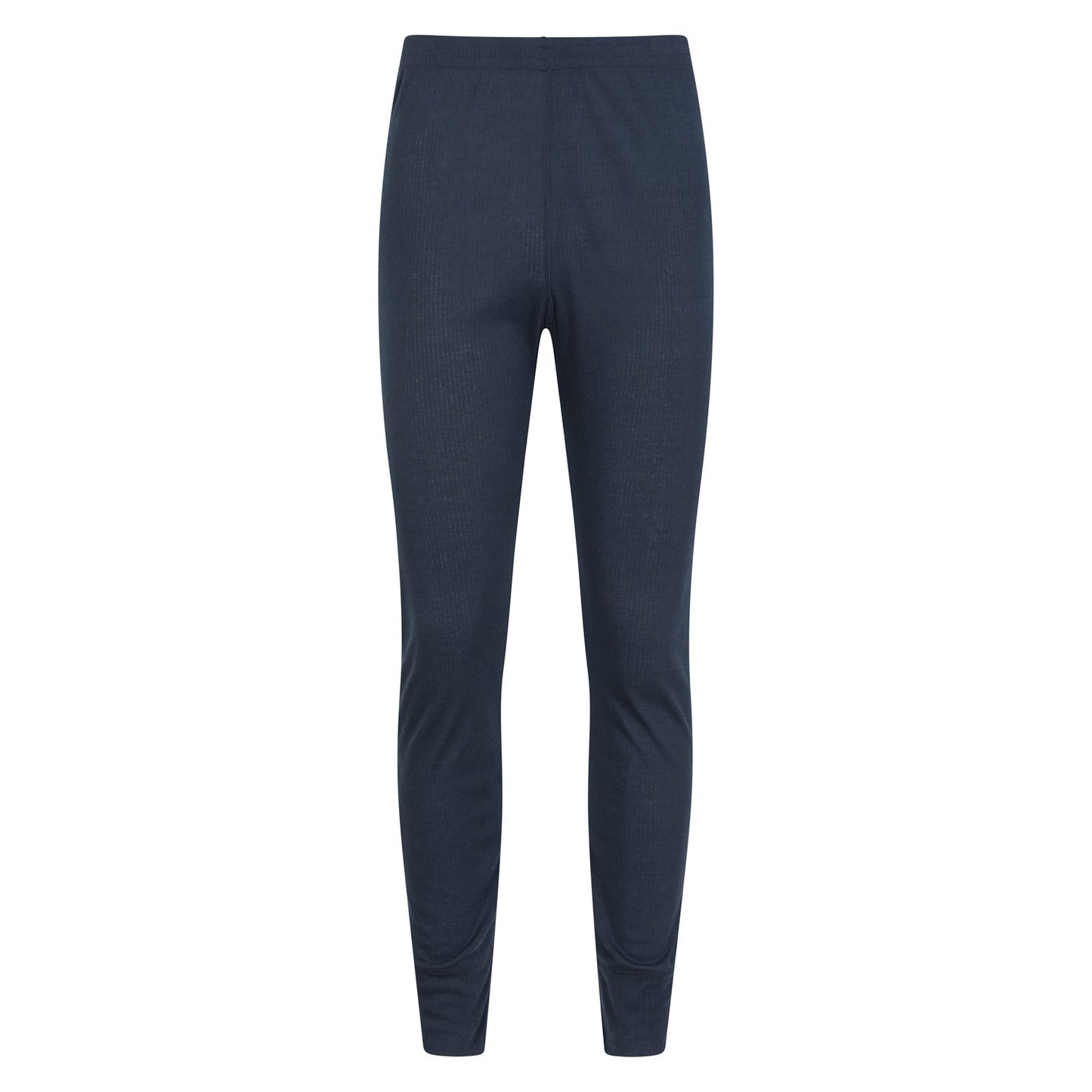 Blue - Front - Mountain Warehouse Mens Talus Base Layer Bottoms