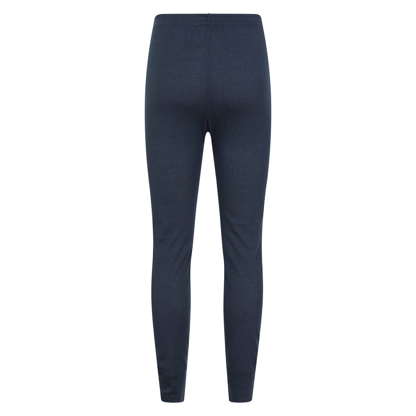 Blue - Back - Mountain Warehouse Mens Talus Base Layer Bottoms