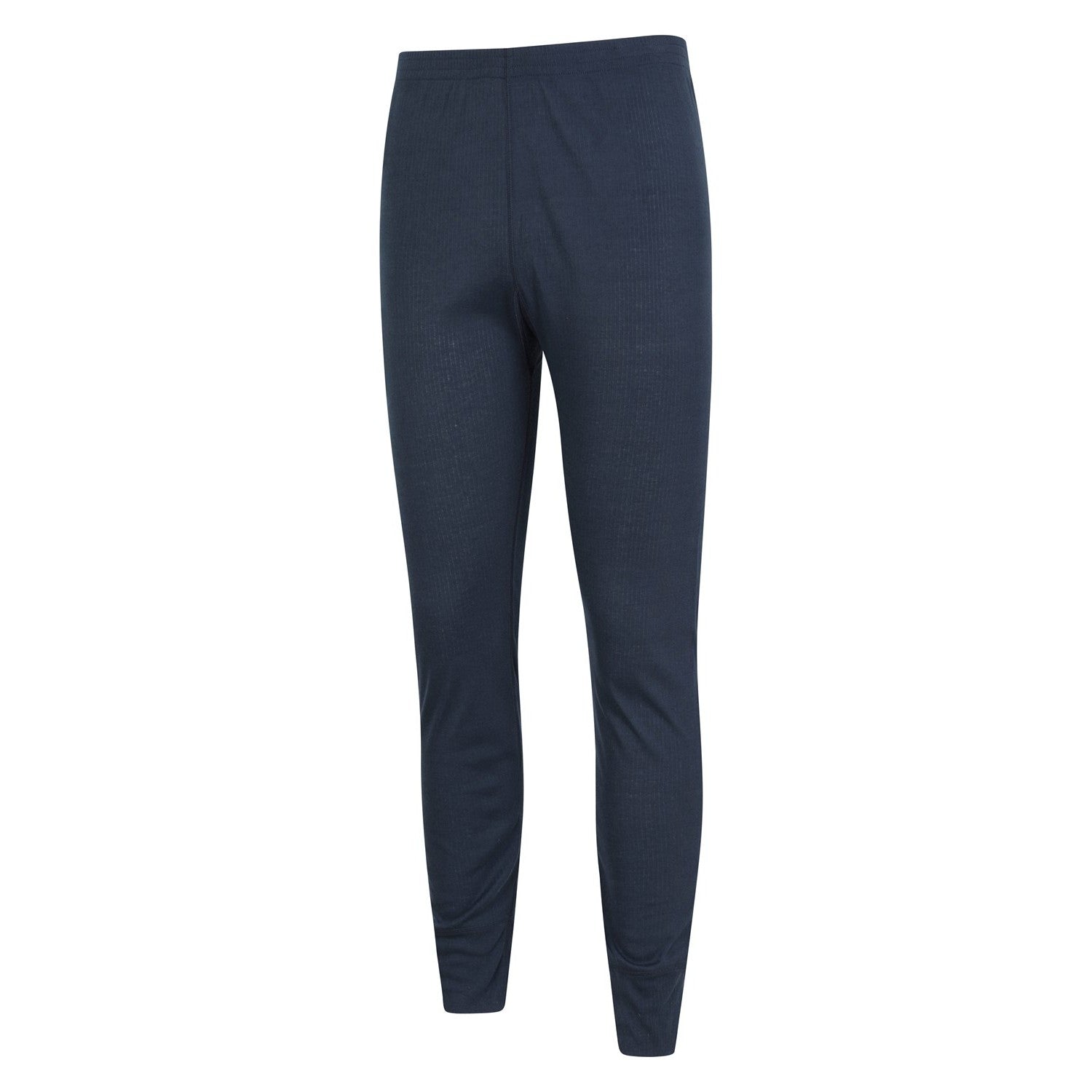 Blue - Lifestyle - Mountain Warehouse Mens Talus Base Layer Bottoms