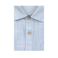 Denim - Lifestyle - Mountain Warehouse Mens Coconut Textured Long-Sleeved Shirt