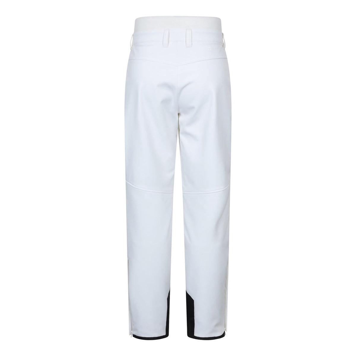White - Side - Mountain Warehouse Womens-Ladies Avalanche RECCO High Waist Ski Trousers