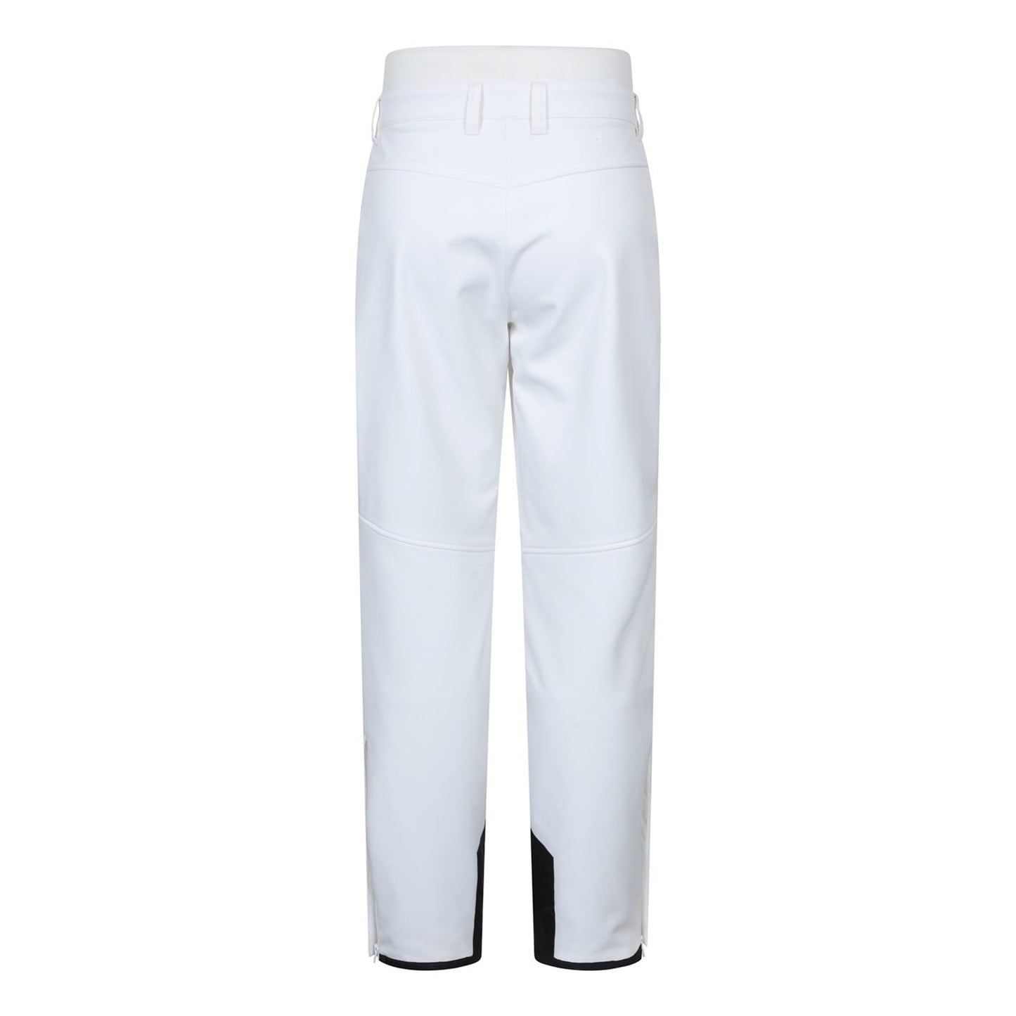 White - Side - Mountain Warehouse Womens-Ladies Avalanche RECCO High Waist Ski Trousers