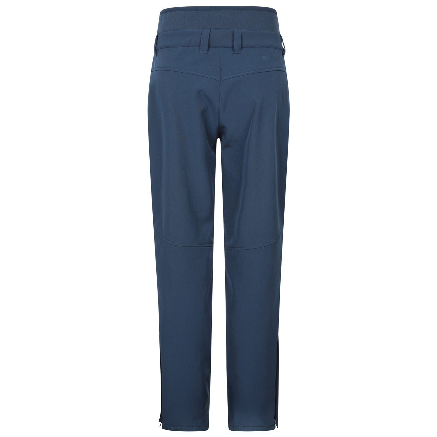 Dark Blue - Back - Mountain Warehouse Womens-Ladies Avalanche RECCO High Waist Ski Trousers