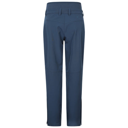 Dark Blue - Back - Mountain Warehouse Womens-Ladies Avalanche RECCO High Waist Ski Trousers