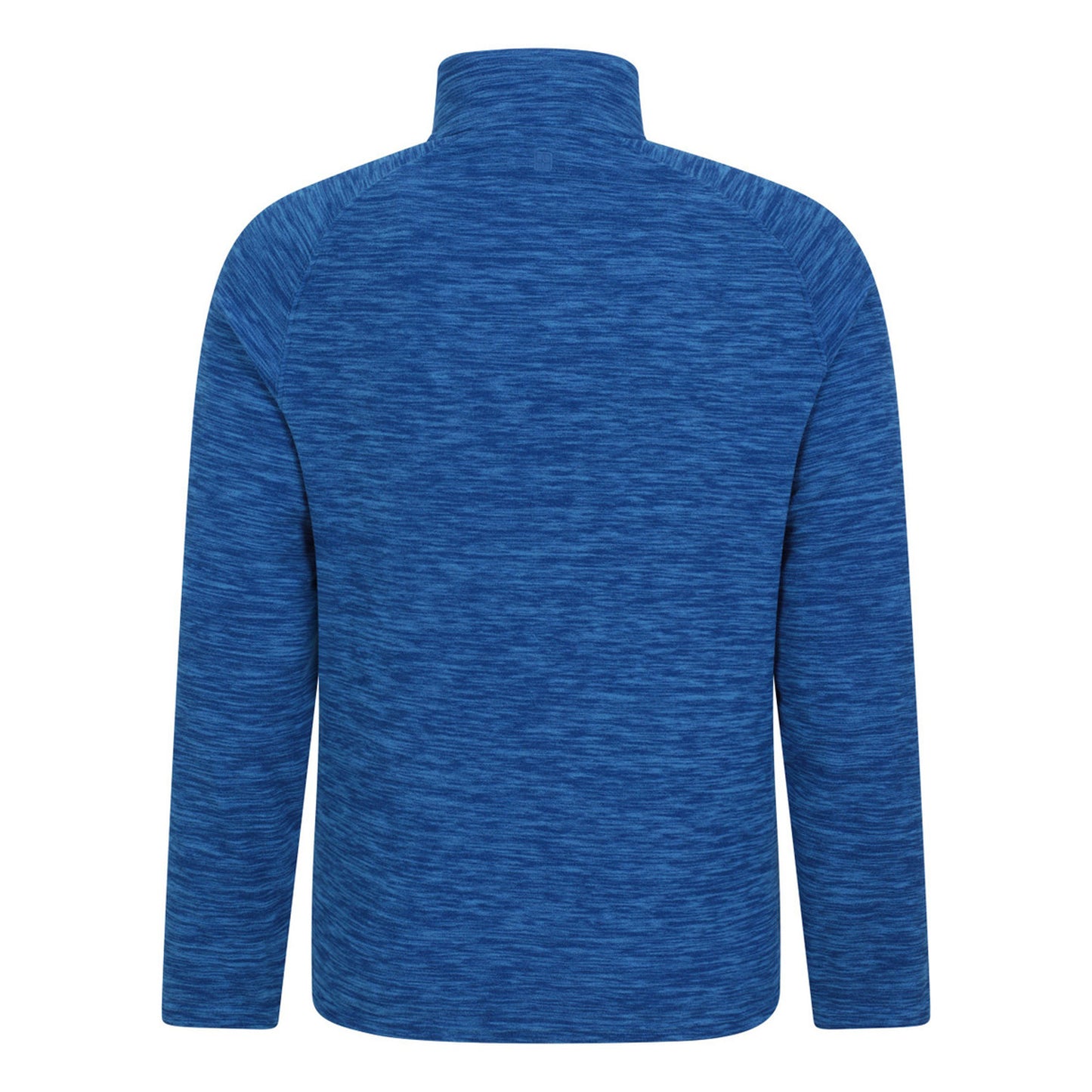 Cobalt Blue - Side - Mountain Warehouse Mens Snowdon II Full Zip Fleece Jacket