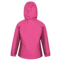 Berry - Back - Mountain Warehouse Childrens-Kids Shelly Waterproof Jacket