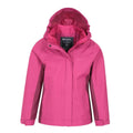 Berry - Lifestyle - Mountain Warehouse Childrens-Kids Shelly Waterproof Jacket