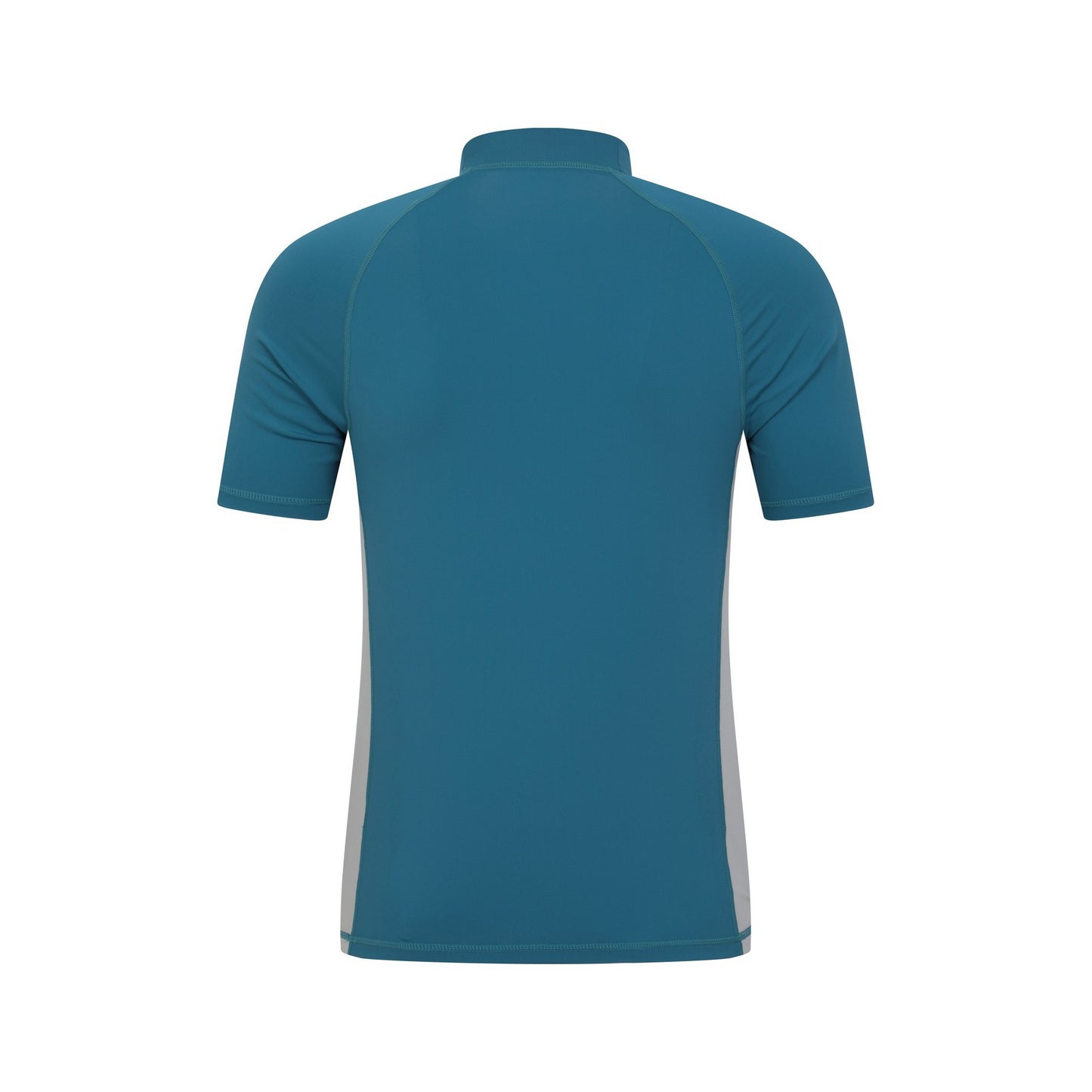 Petrol - Back - Mountain Warehouse Mens UV Protection Rash Guard