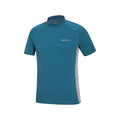 Petrol - Lifestyle - Mountain Warehouse Mens UV Protection Rash Guard