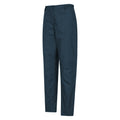 Navy - Lifestyle - Mountain Warehouse Womens-Ladies Trek II Regular Winter Trousers