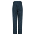 Navy - Back - Mountain Warehouse Womens-Ladies Trek II Regular Winter Trousers