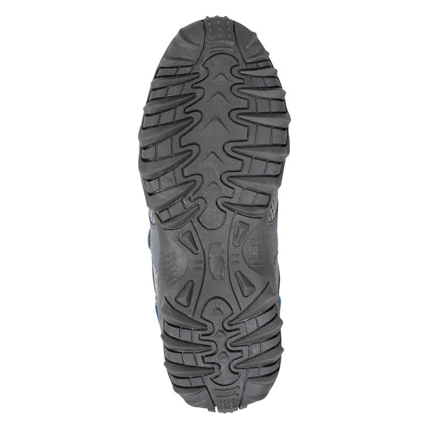 Navy - Pack Shot - Mountain Warehouse Childrens-Kids Mars Trainers