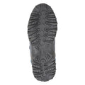 Navy - Pack Shot - Mountain Warehouse Childrens-Kids Mars Trainers