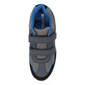 Navy - Lifestyle - Mountain Warehouse Childrens-Kids Mars Trainers