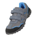 Navy - Lifestyle - Mountain Warehouse Childrens-Kids Mars Trainers