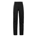 Black - Front - Mountain Warehouse Womens-Ladies Ultra Inca Waterproof Hiking Trousers