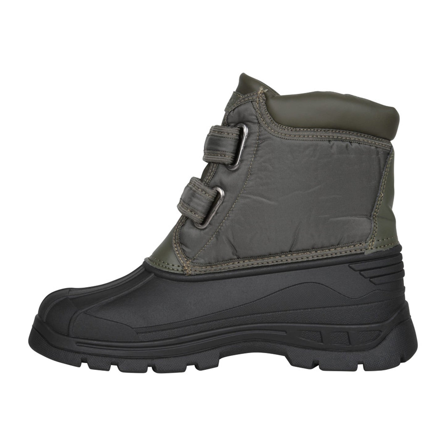 Khaki Green - Lifestyle - Mountain Warehouse Womens-Ladies Grit Wellington Boots