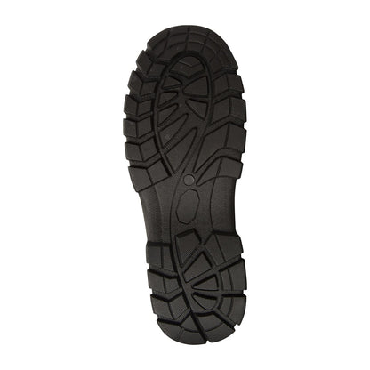 Black - Lifestyle - Mountain Warehouse Womens-Ladies Grit Wellington Boots