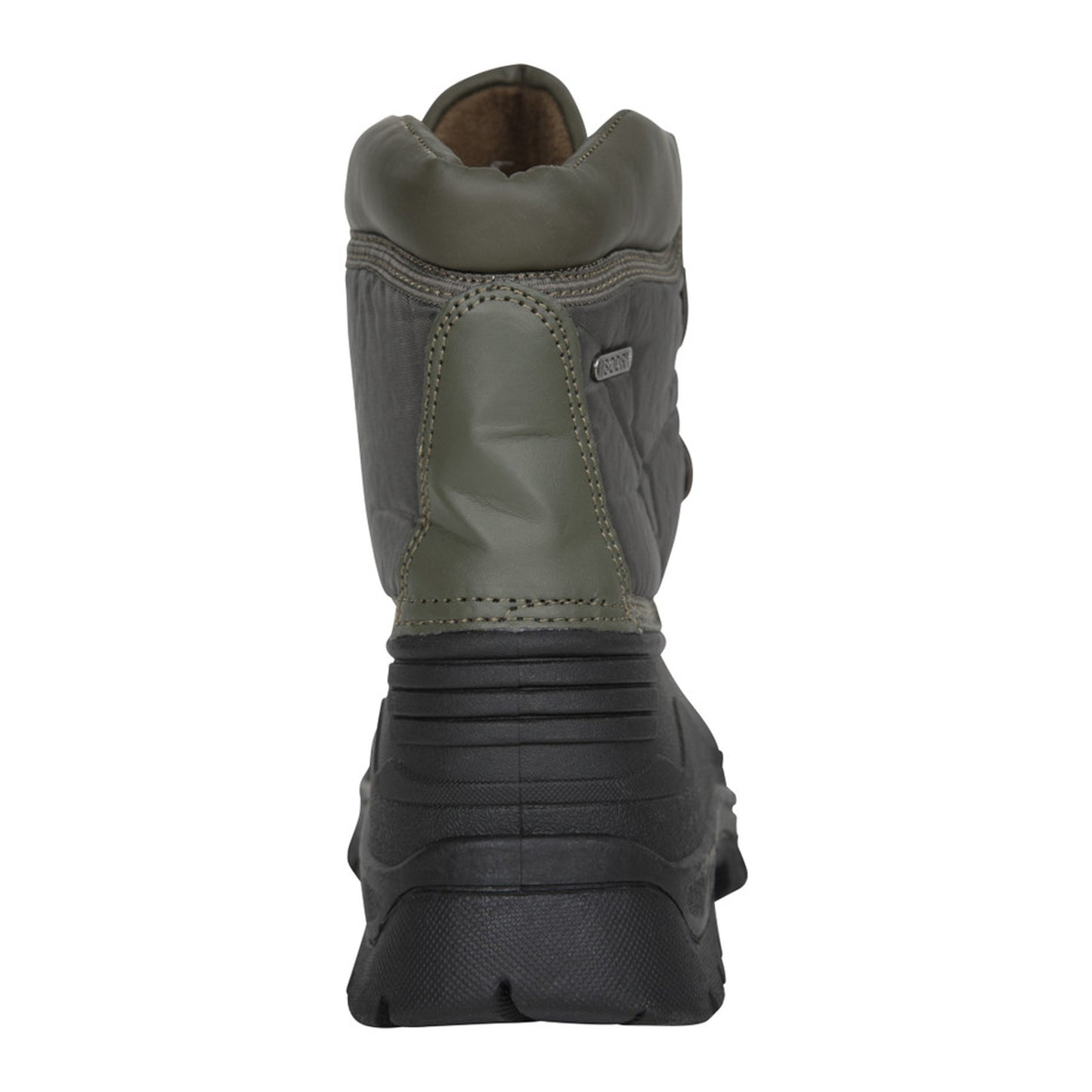 Khaki Green - Back - Mountain Warehouse Womens-Ladies Grit Wellington Boots