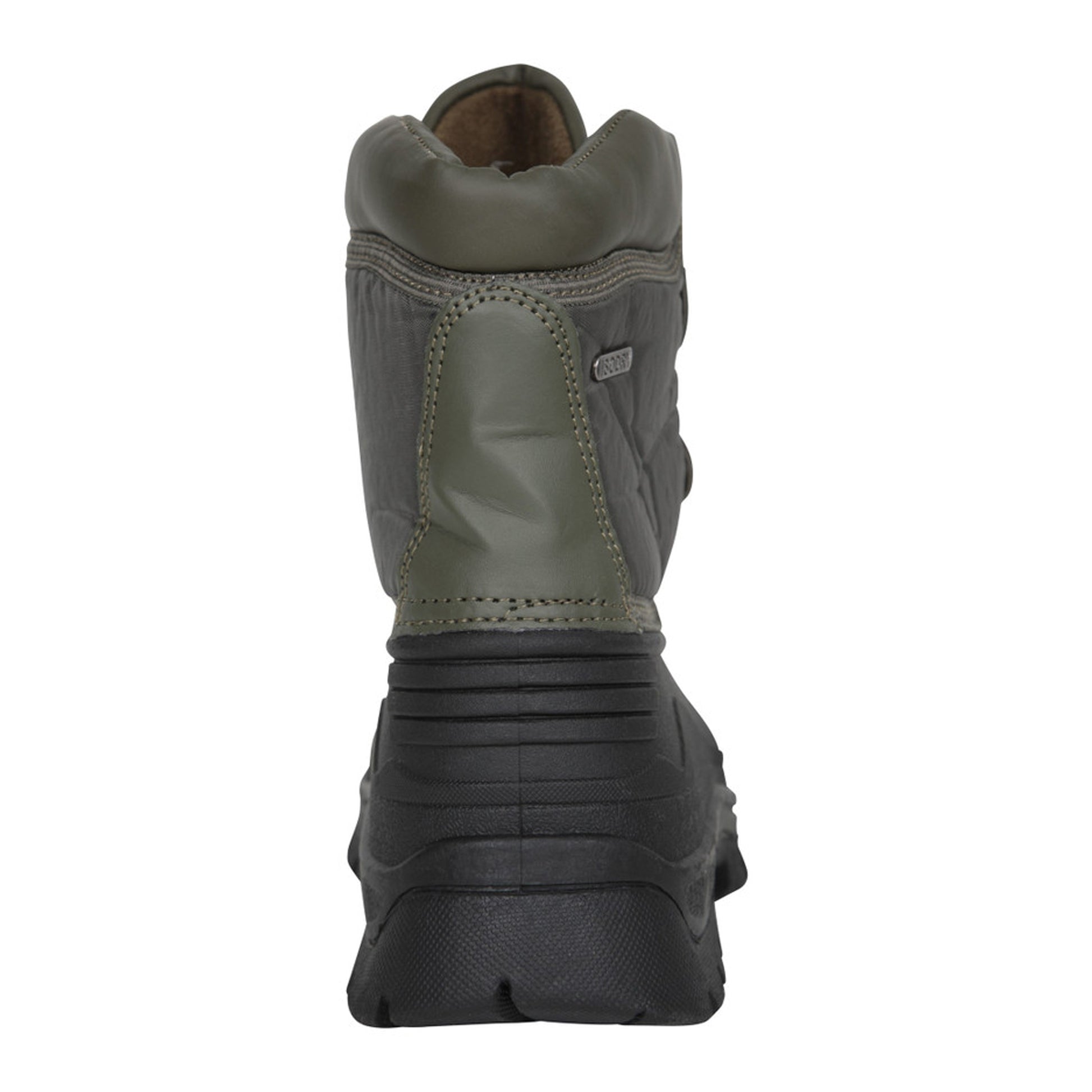 Khaki Green - Back - Mountain Warehouse Womens-Ladies Grit Wellington Boots