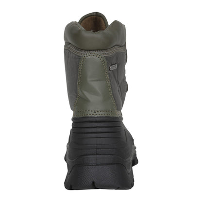 Khaki Green - Back - Mountain Warehouse Womens-Ladies Grit Wellington Boots