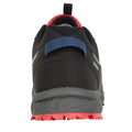 Active Red - Lifestyle - Mountain Warehouse Mens Enhance Trail Waterproof Running Trainers