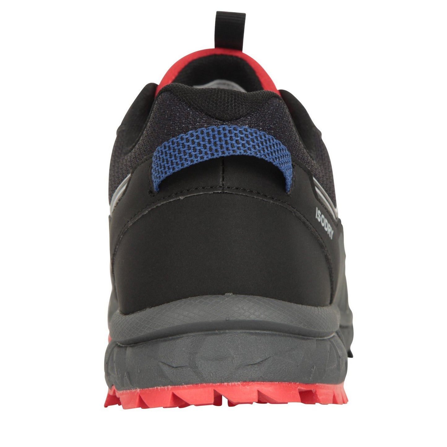 Active Red - Lifestyle - Mountain Warehouse Mens Enhance Trail Waterproof Running Trainers