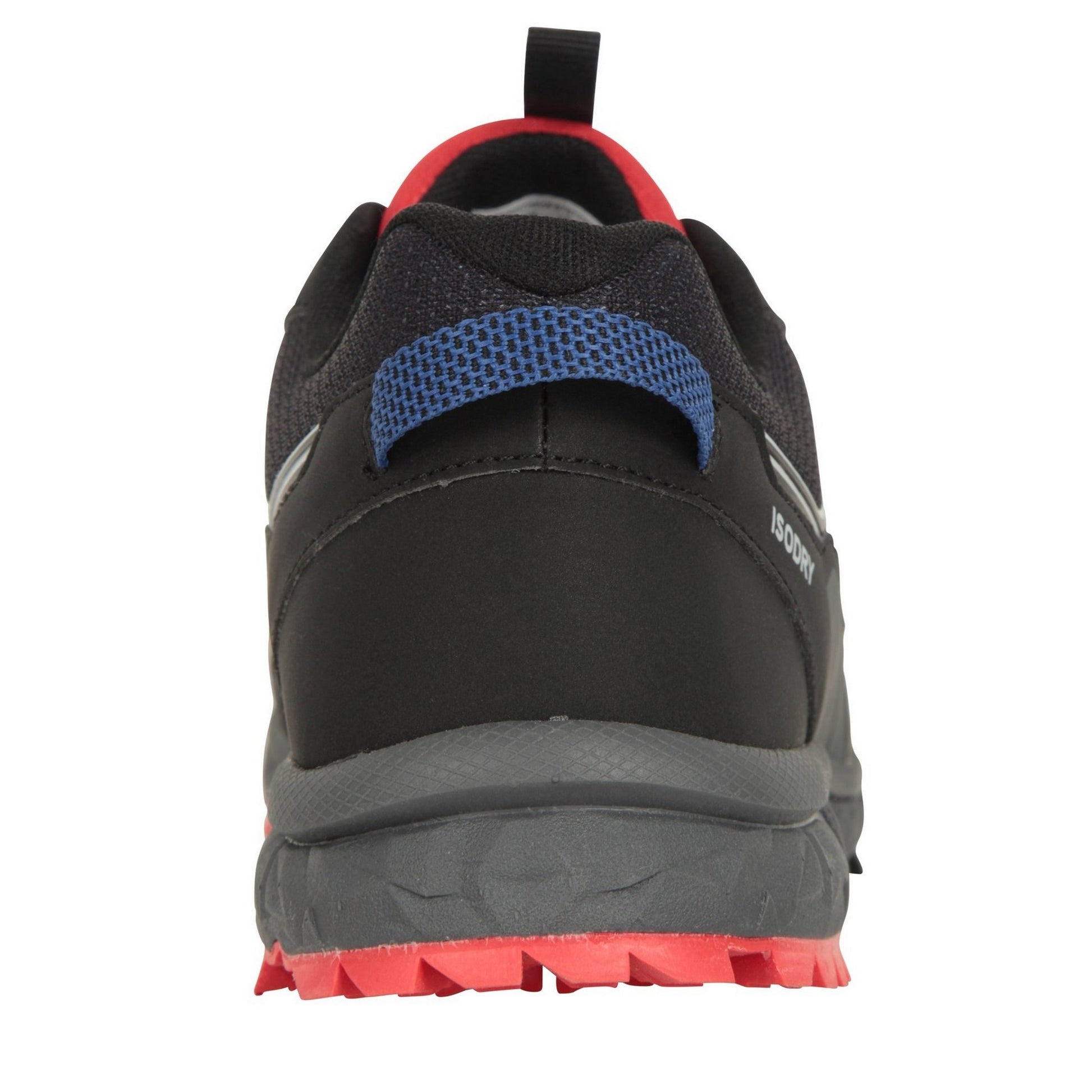 Active Red - Lifestyle - Mountain Warehouse Mens Enhance Trail Waterproof Running Trainers