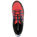 Active Red - Pack Shot - Mountain Warehouse Mens Enhance Trail Waterproof Running Trainers